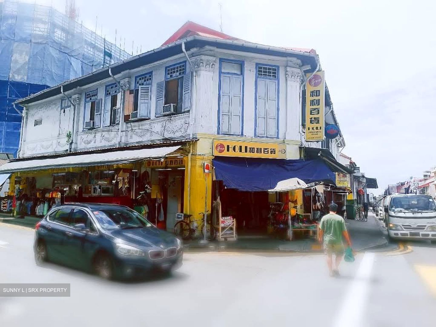 Geylang Road (D14), Shop House #604856681